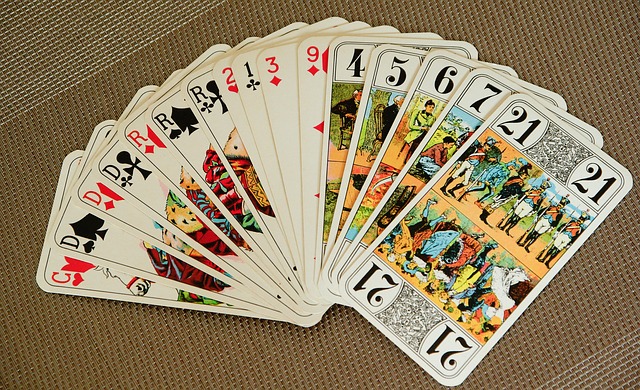 Jeux de cartes